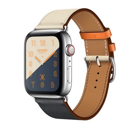 apple watch series 4 bands hermes|hermes apple watch strap price.